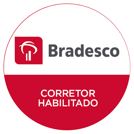 Bradesco — Corretor habilitado